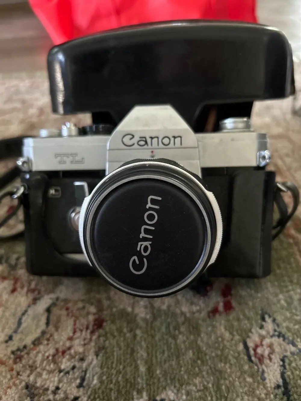 Cannon TL Untested